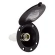 SPRAY PORT  BLACK  BULK